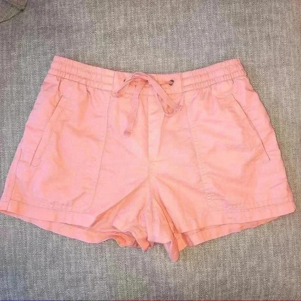 Gap Drawstring Shorts